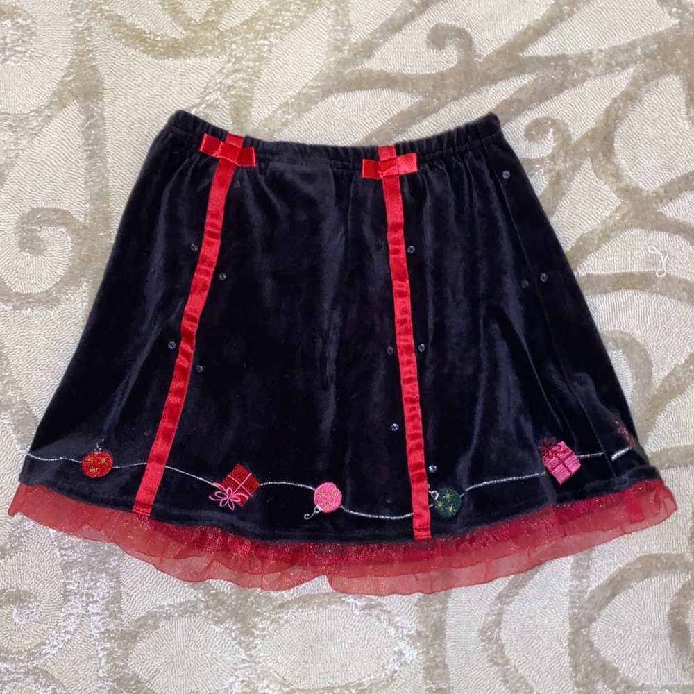 ❤️Flapdoodles Present Sparkle Skirt❤️